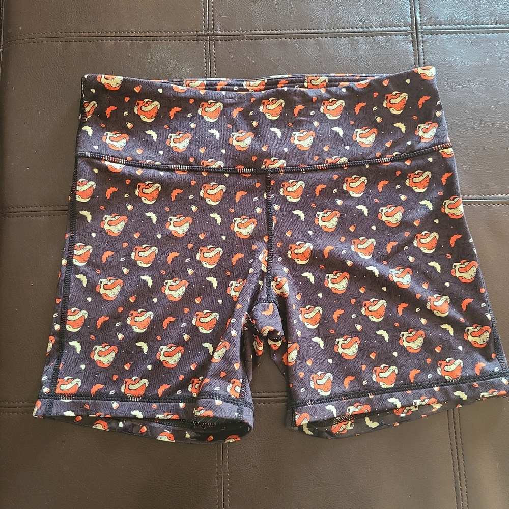 Workout shorts